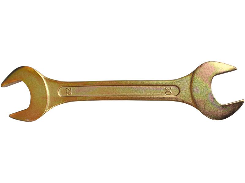 Ключи рожковые, серия "Стандарт"