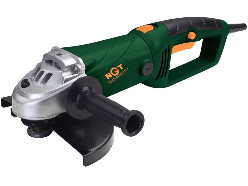 Машина угловая шлифовальная