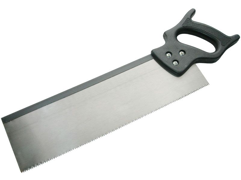 Ножовка с обушком